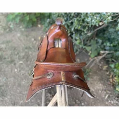 Selle western texas old timer half-seat