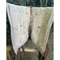 Selle western texas old timer half-seat