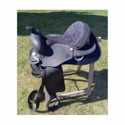 Selle western Wintec 16 pouces Wide