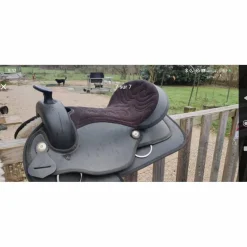 Selle western WINTEC + sangle