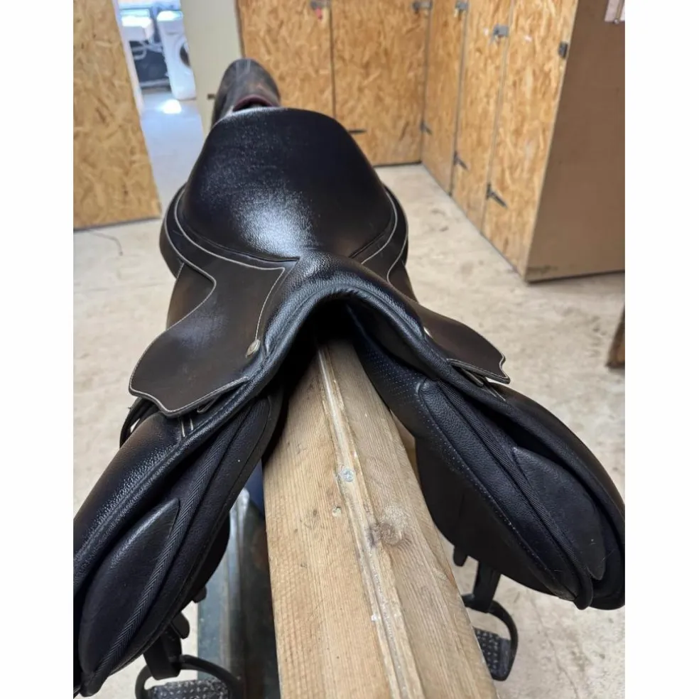 selle wintec 17’