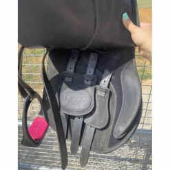 selle Wintec 500