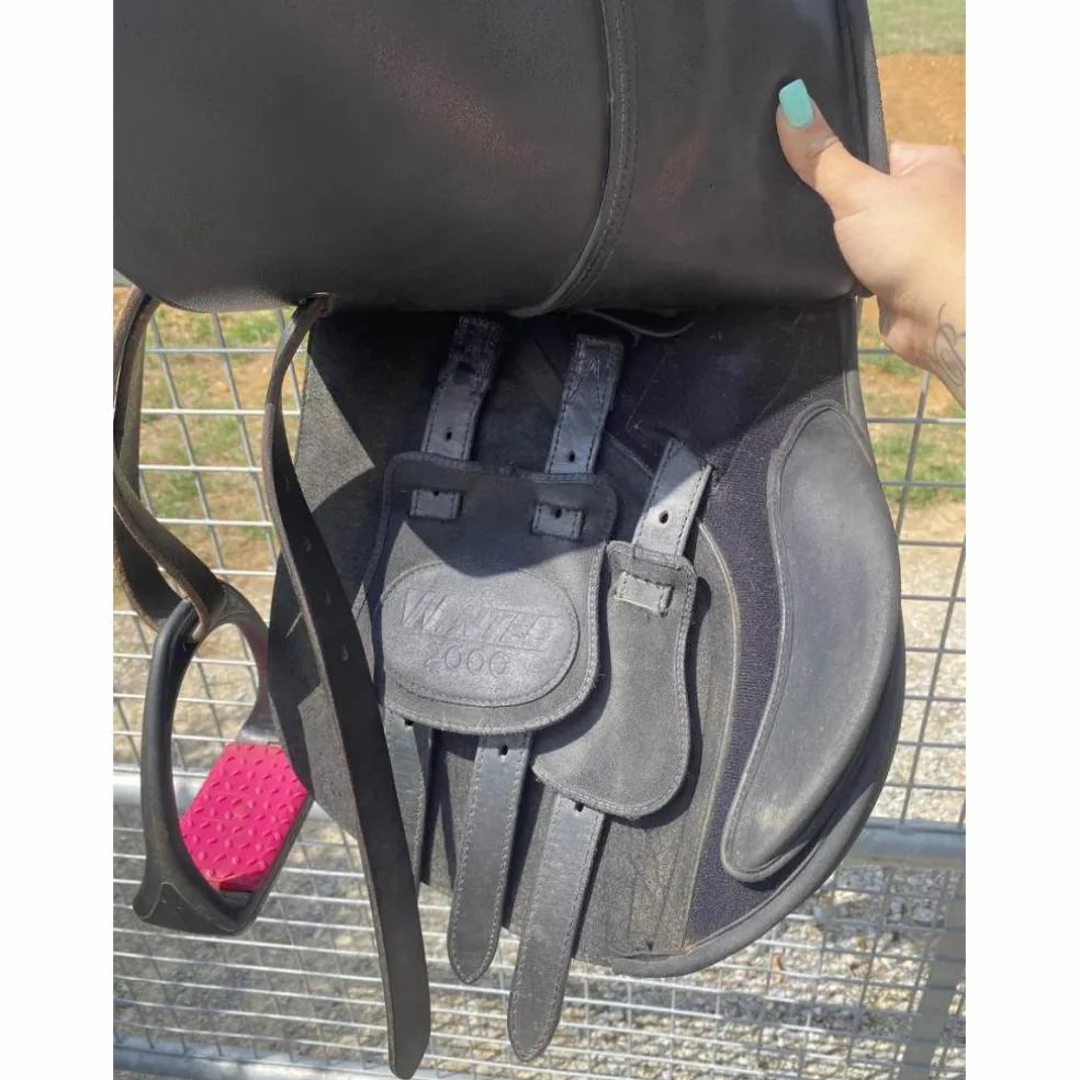 selle Wintec 500