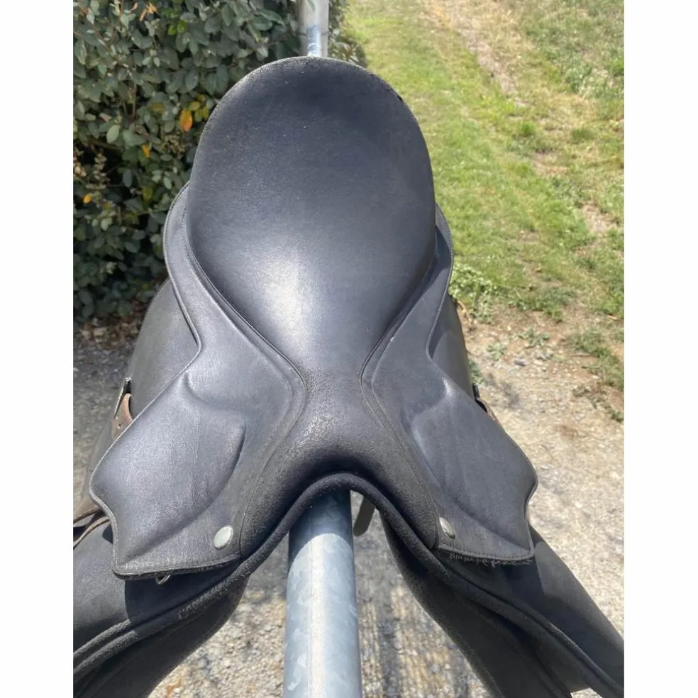 selle Wintec 500