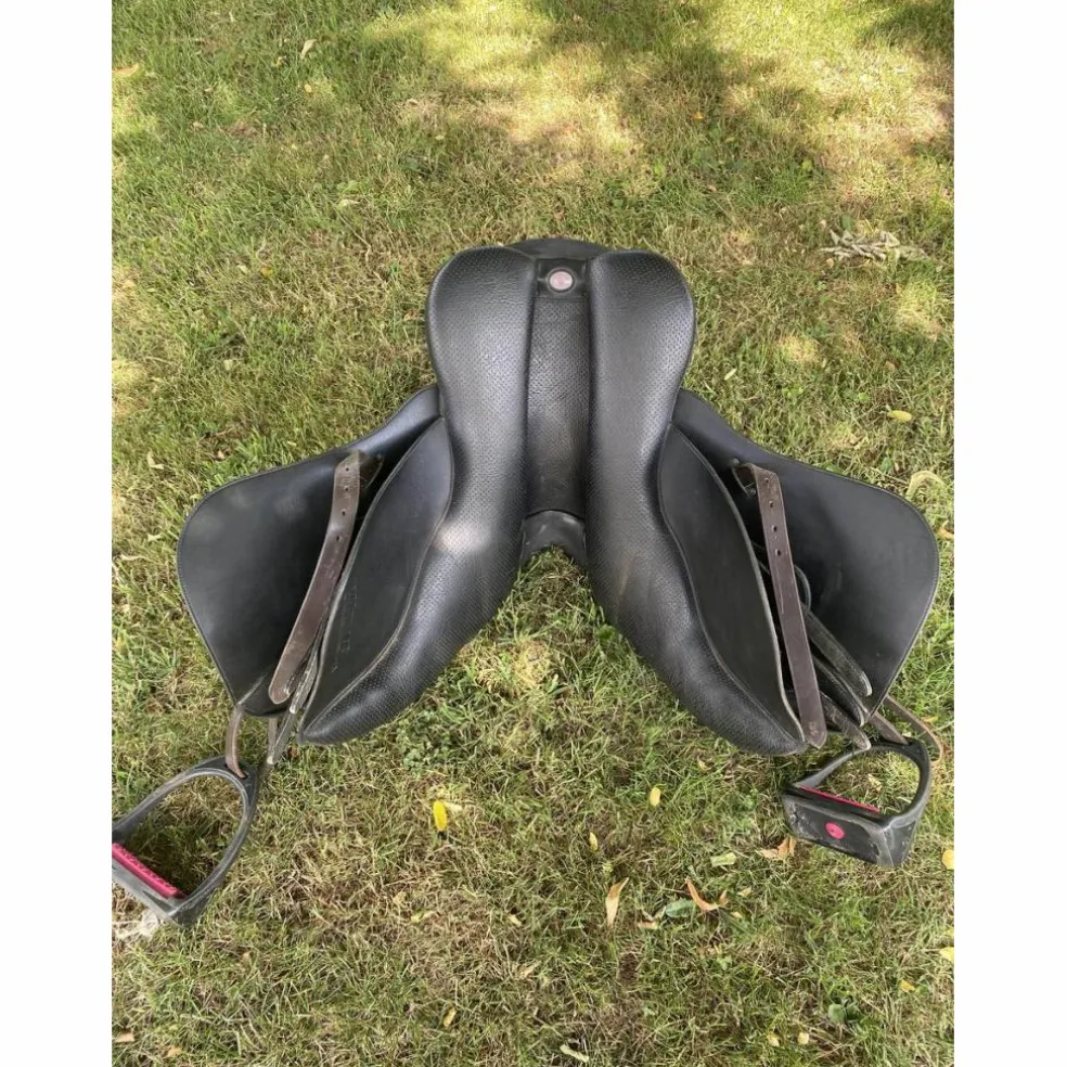 selle Wintec 500