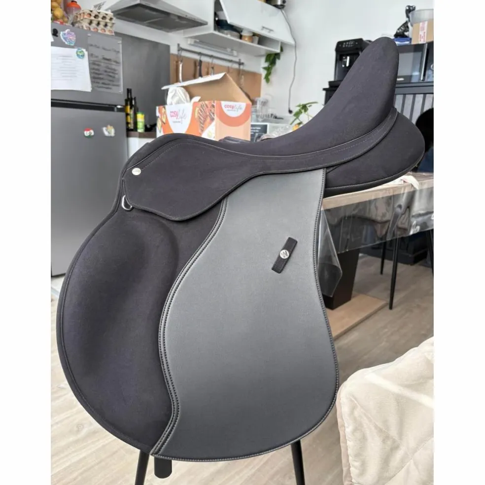 selle Wintec 2000 17,5