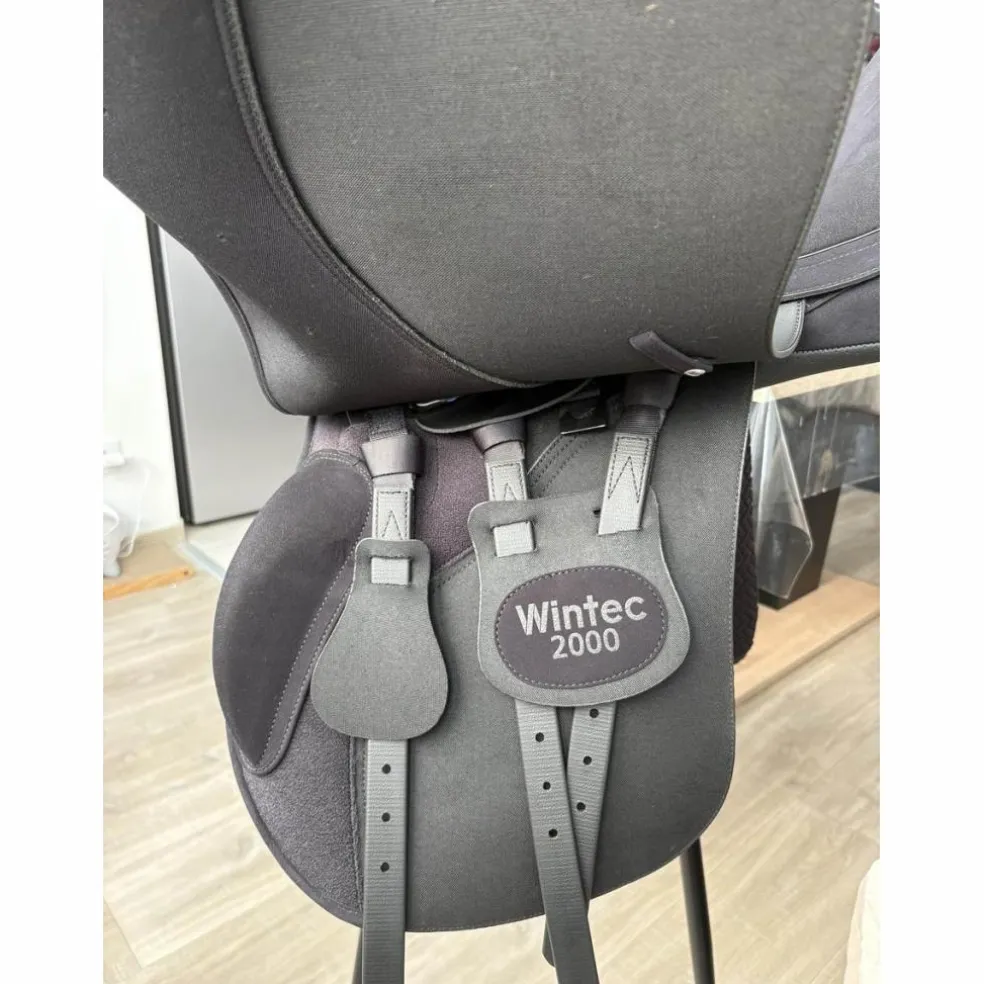 selle Wintec 2000 17,5