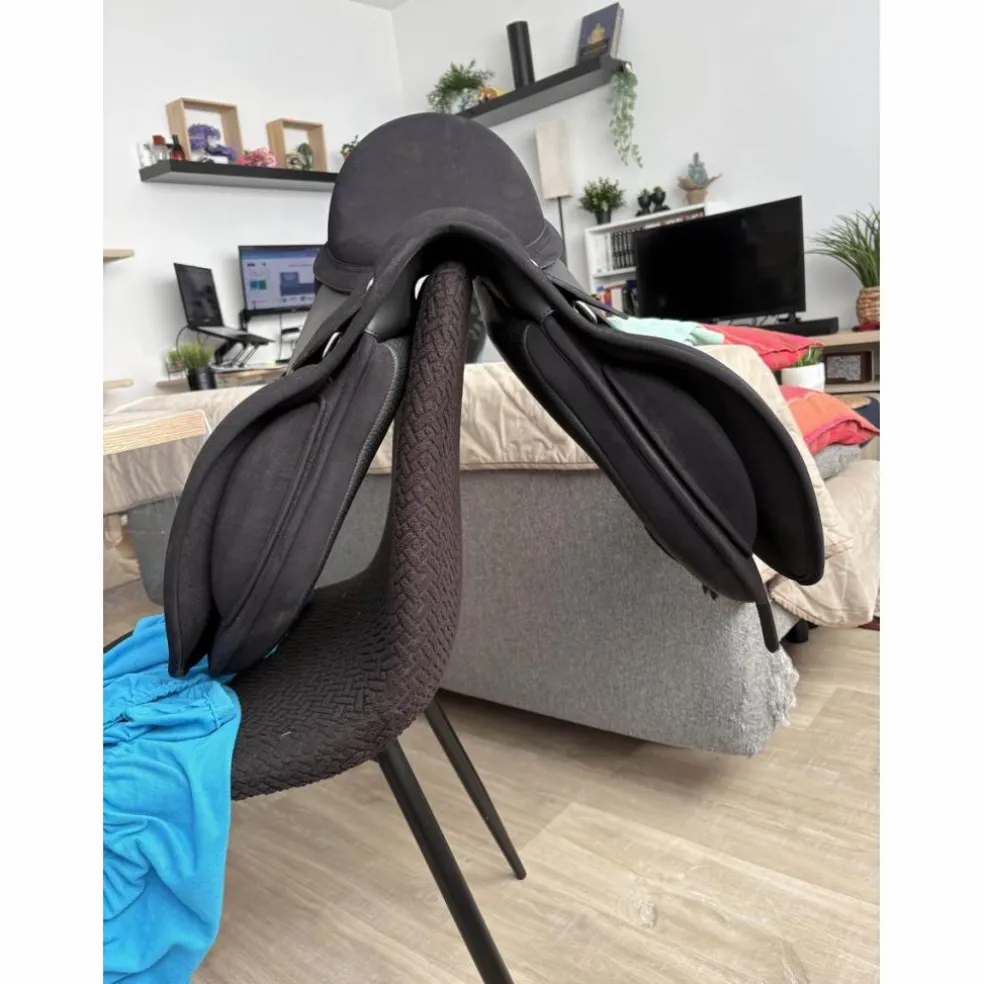 selle Wintec 2000 17,5