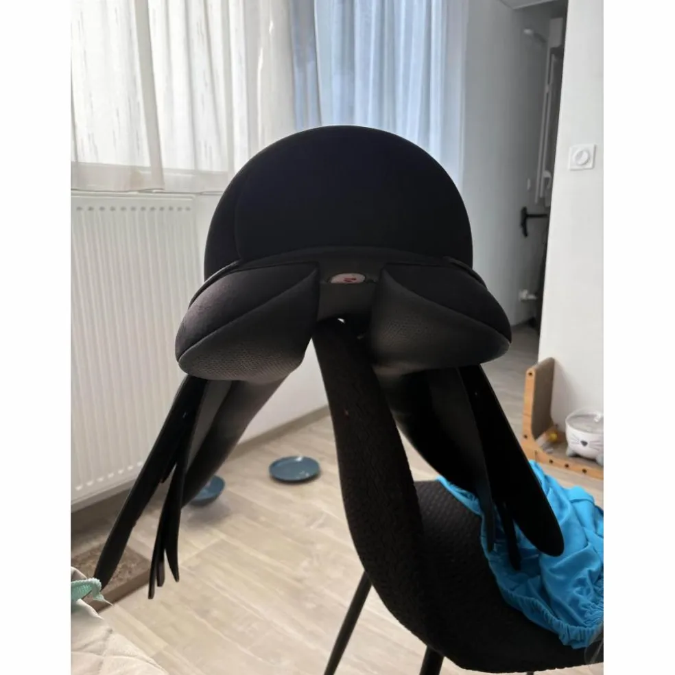 selle Wintec 2000 17,5