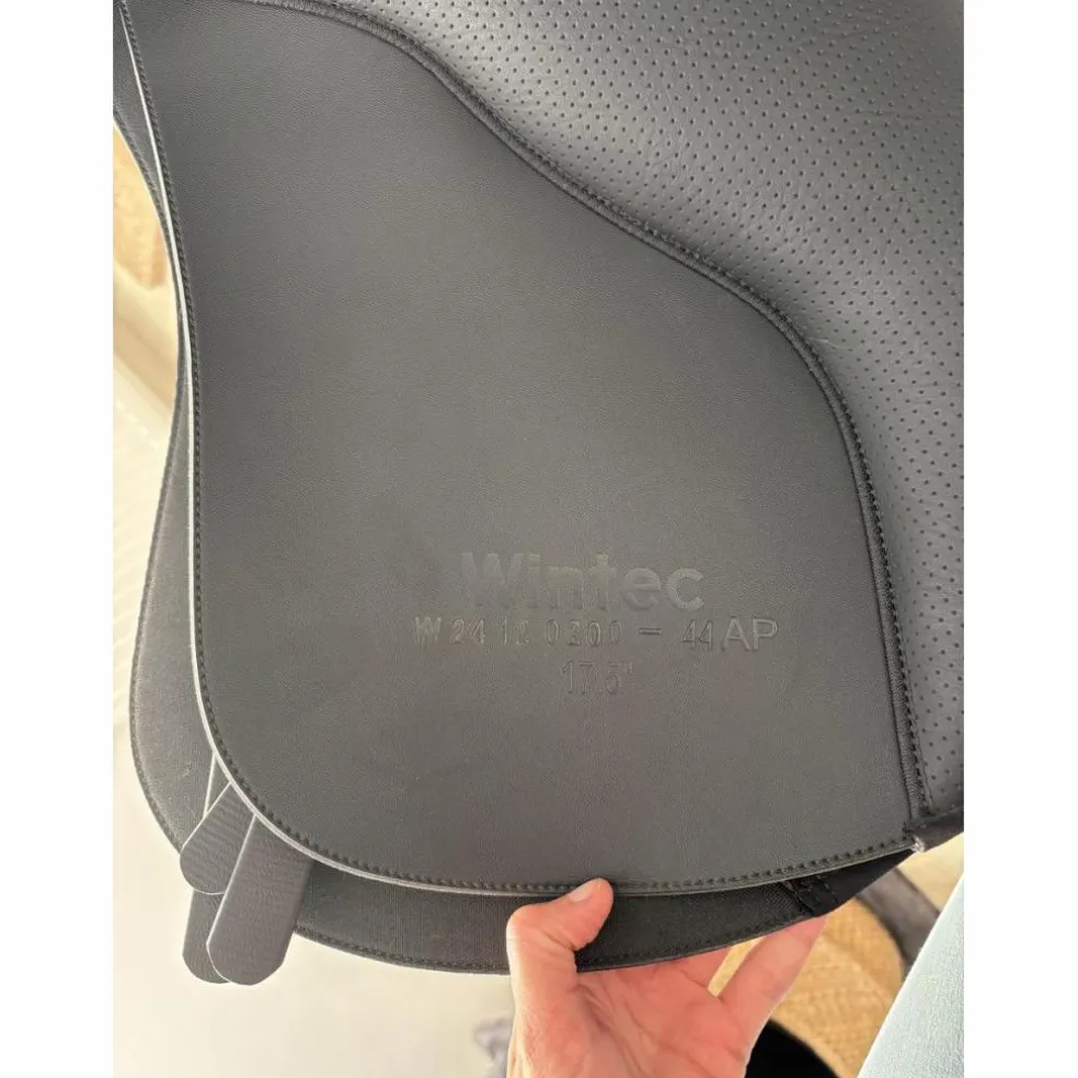 selle Wintec 2000 17,5