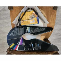 Selle wintec 500 cair 17 pouces
