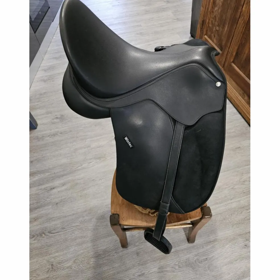 Selle wintec 500 cair 17 pouces