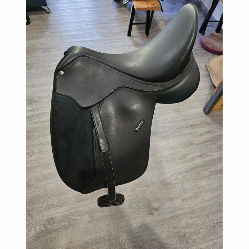 Selle wintec 500 cair 17 pouces