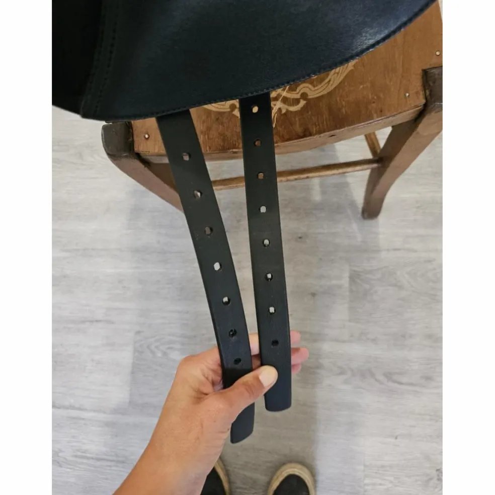 Selle wintec 500 cair 17 pouces