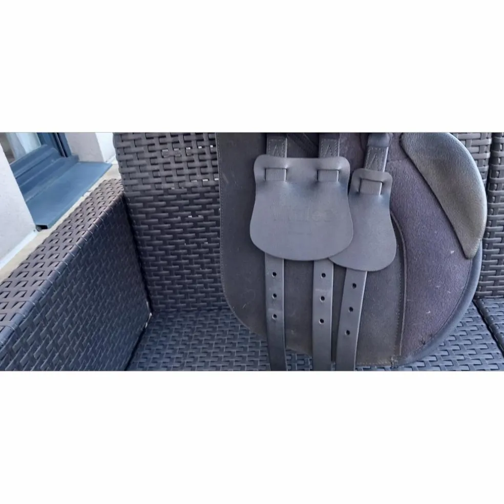 Selle wintec 500 care hart 16,5 pouces