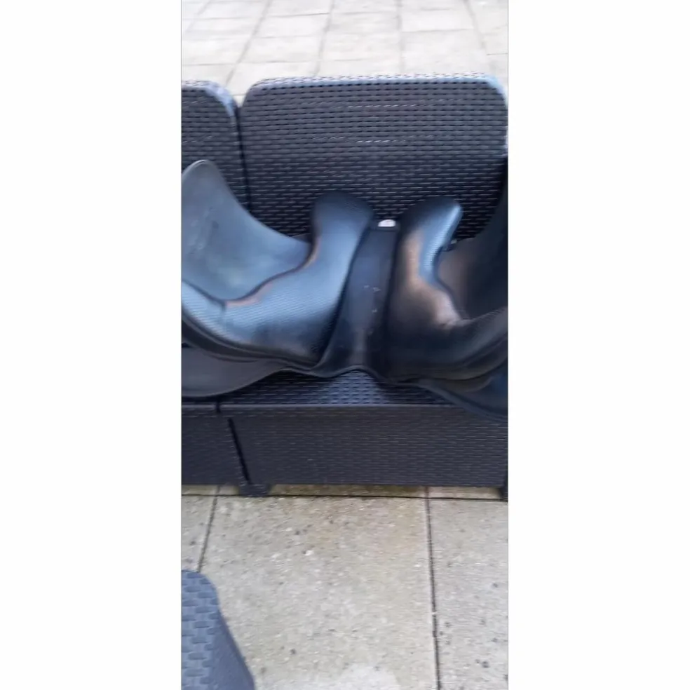 Selle wintec 500 care hart 16,5 pouces