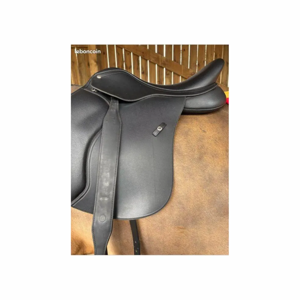Selle wintec 500 hart 17pouces année 2025
