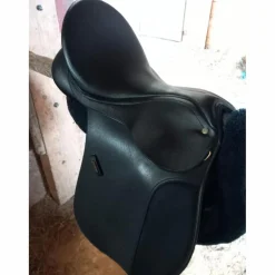 SELLE WINTEC 17" MIXTE CAIR NOIRE NEUVE