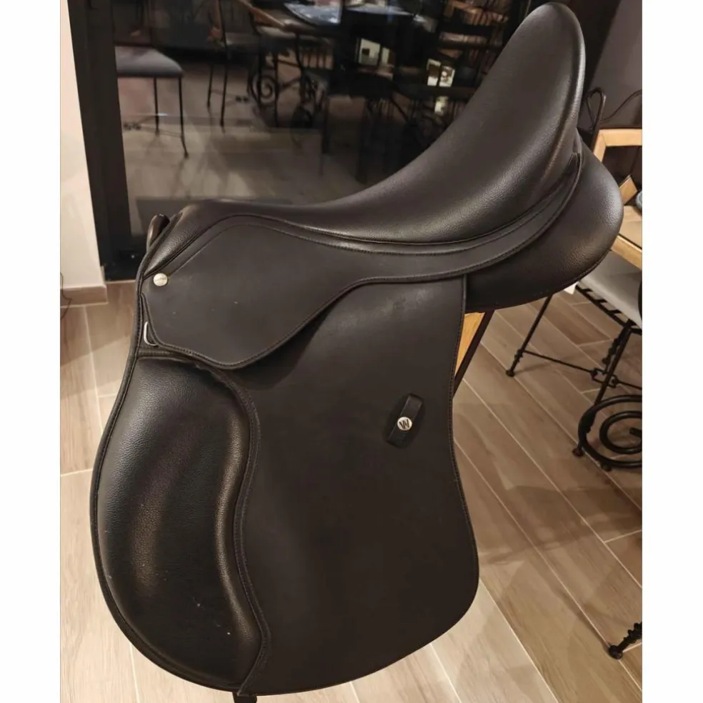 Selle wintec 17'5 mixte hart 500