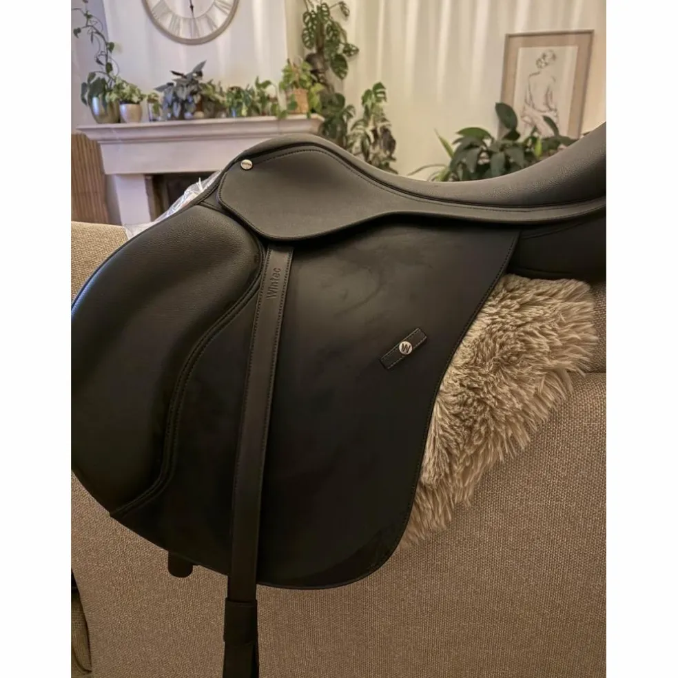 selle Wintec 500 Mixte Hart 18'