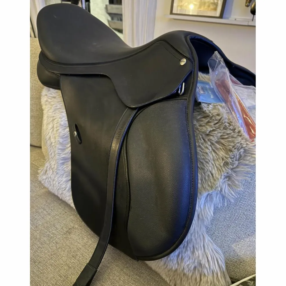 selle Wintec 500 Mixte Hart 18'