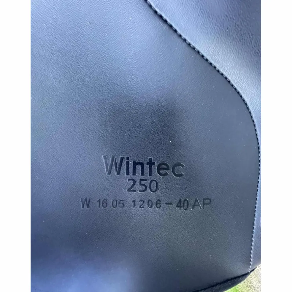 Selle Wintec 250 16,5p neuve