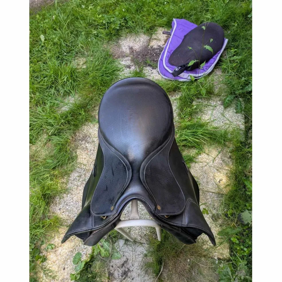 Selle wintec dressage 500