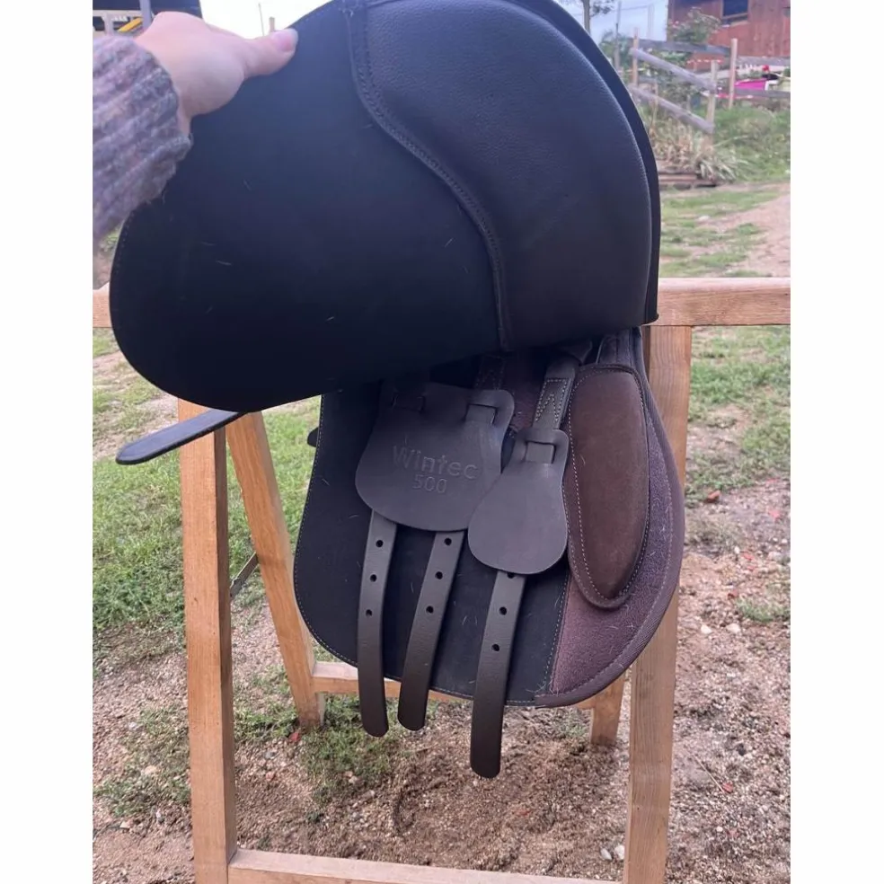 Selle Wintec Hart Mixte 17’