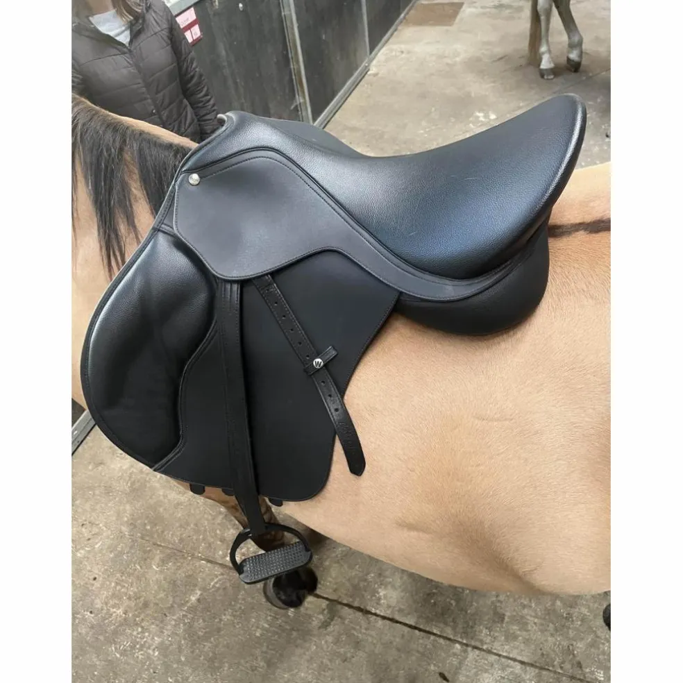 Selle Wintec 500HART mixte 17,5