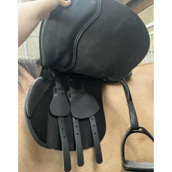 Selle Wintec 500HART mixte 17,5
