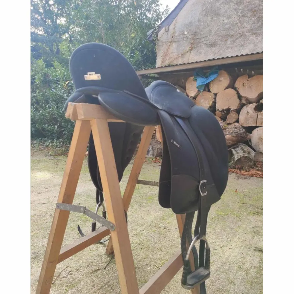 Selle Wintec Isabelle Werth Cair
