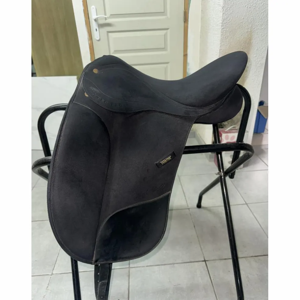 Selle Wintec Pro Isabell Werth
