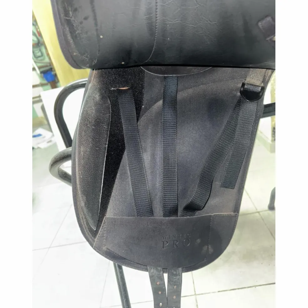 Selle Wintec Pro Isabell Werth