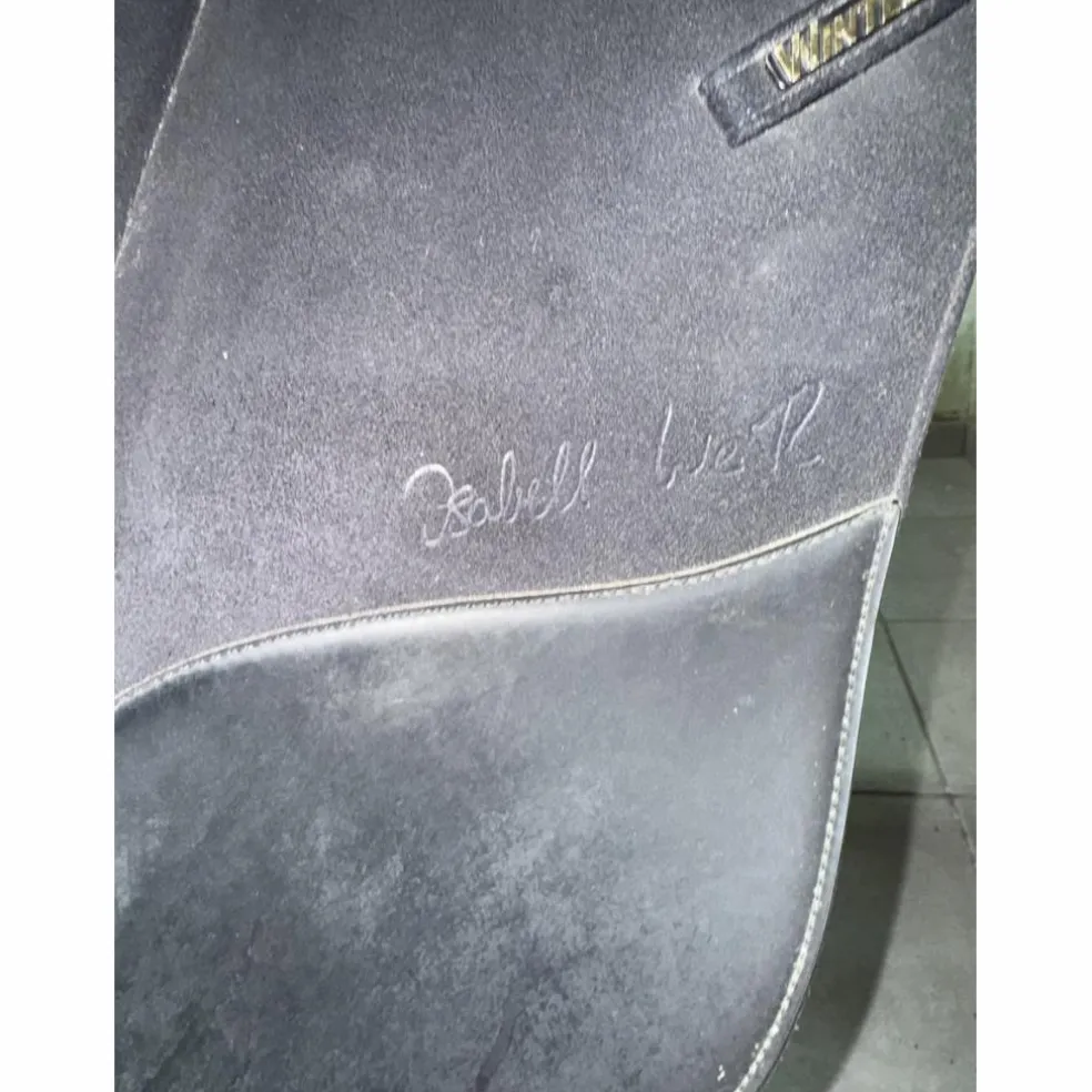 Selle Wintec Pro Isabell Werth