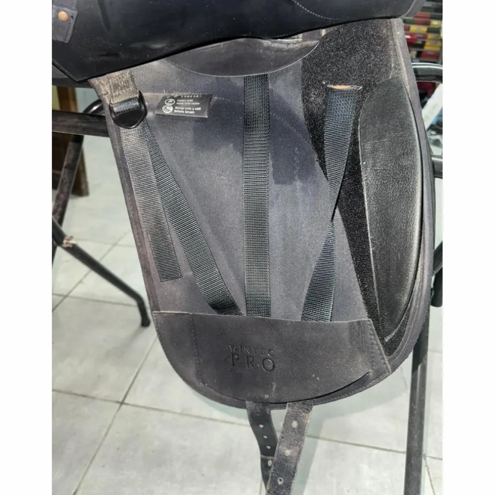 Selle Wintec Pro Isabell Werth