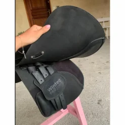 Selle wintec pro jump 16p