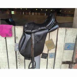 Selle Zaldi country 16"5