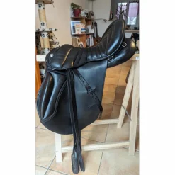 Selle Zaldi Country 17,5"