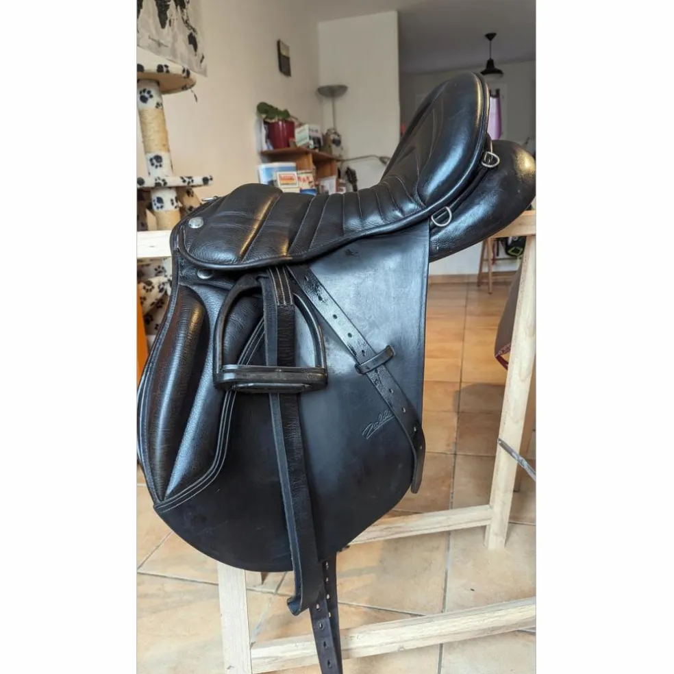 Selle Zaldi Country 17,5"