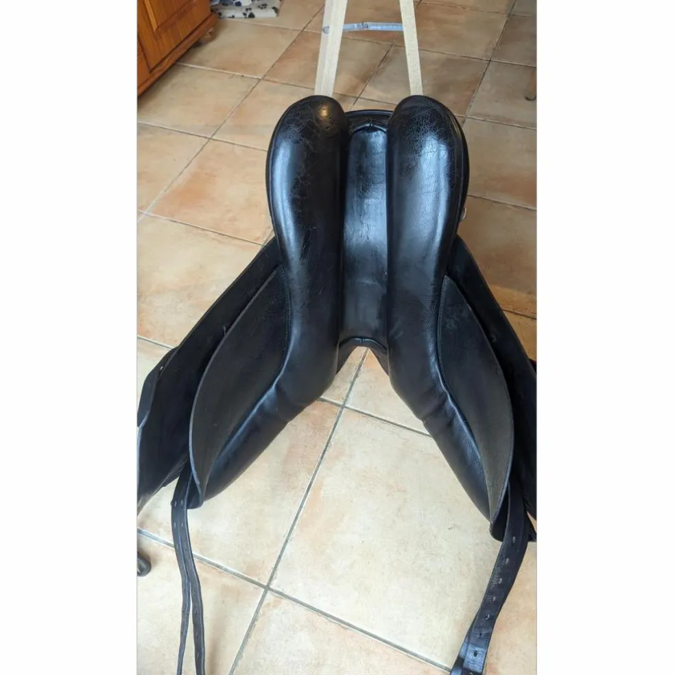 Selle Zaldi Country 17,5"