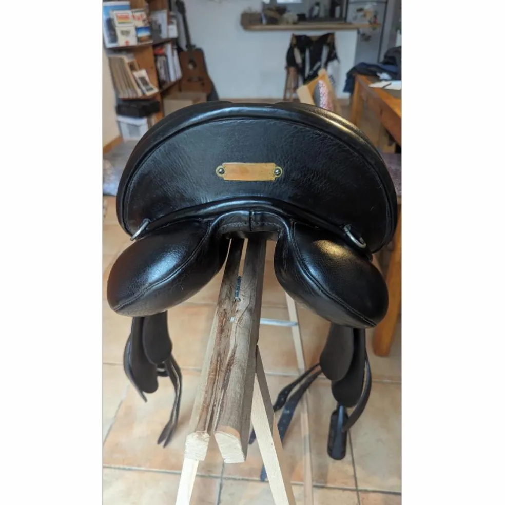 Selle Zaldi Country 17,5"
