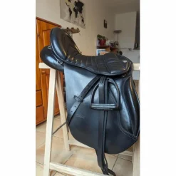 Selle Zaldi Country 17,5