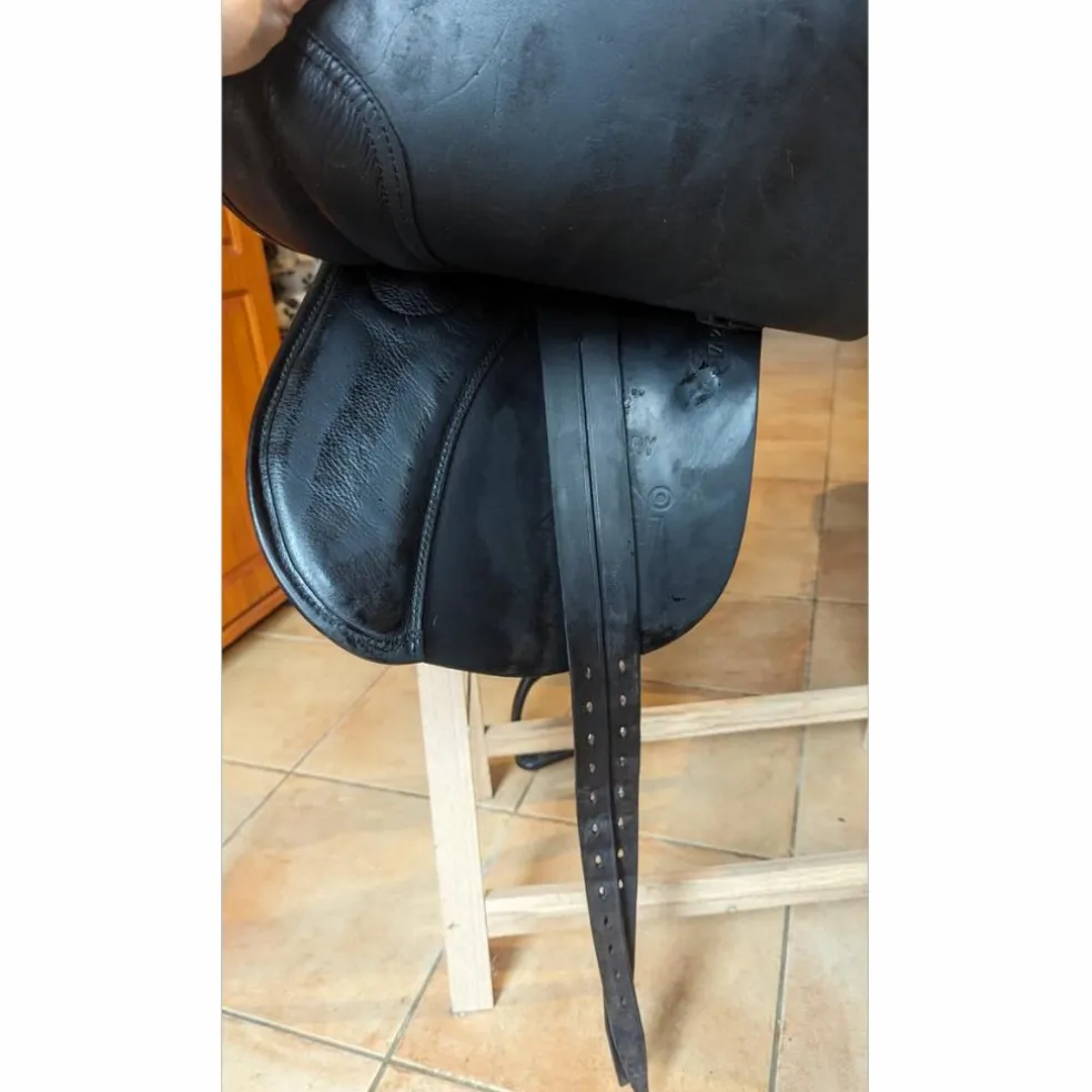 Selle Zaldi Country 17,5"