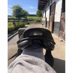 selle Zaldi obstacle