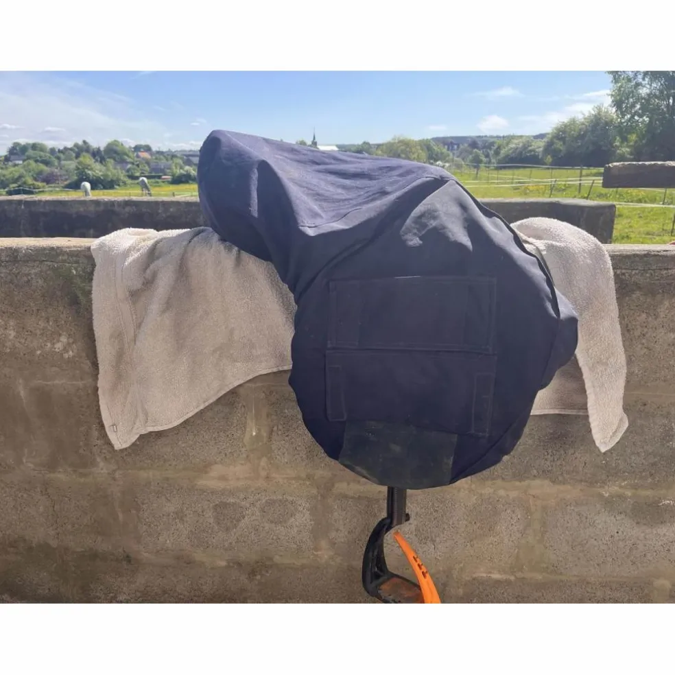 selle Zaldi obstacle