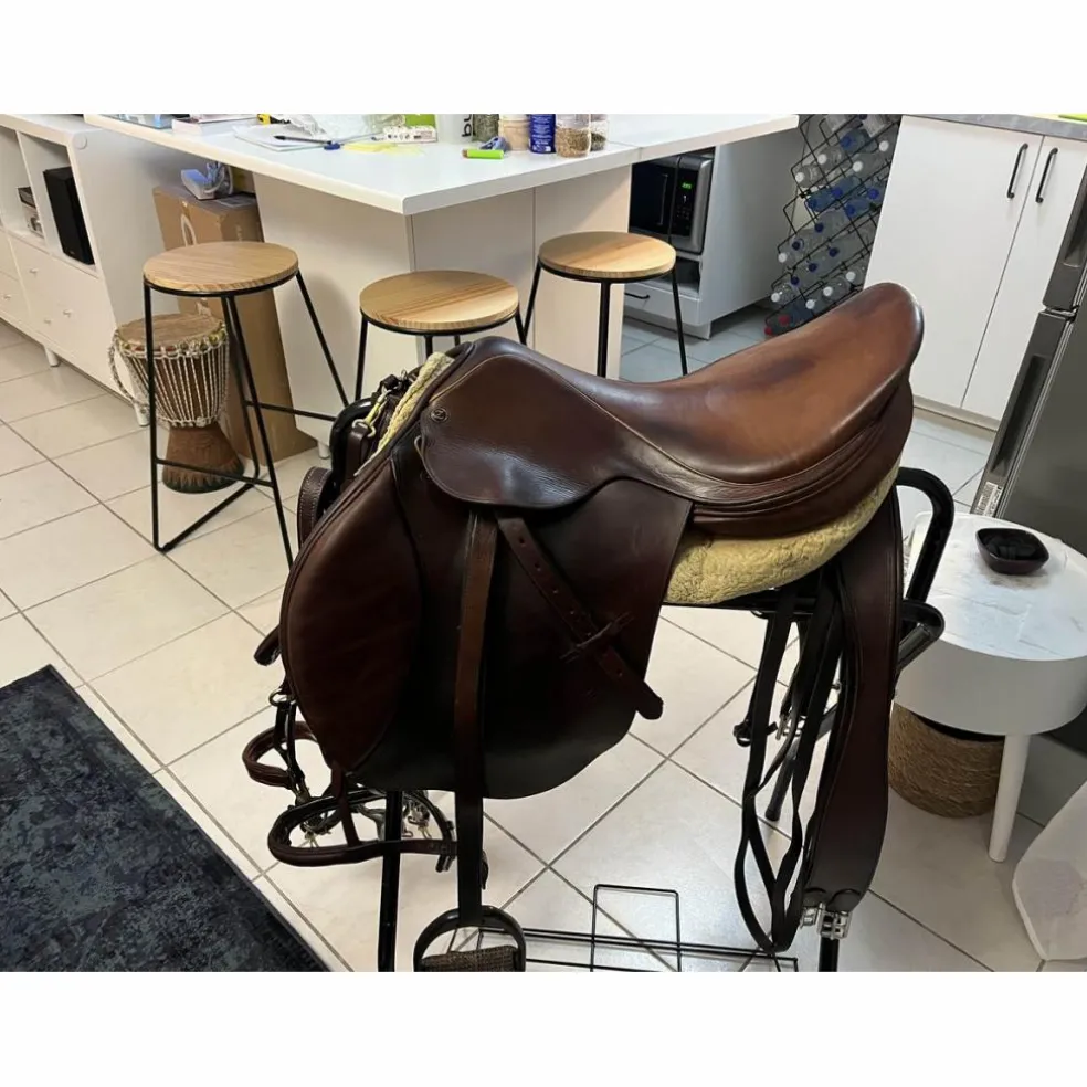 Selle Zaldi Star