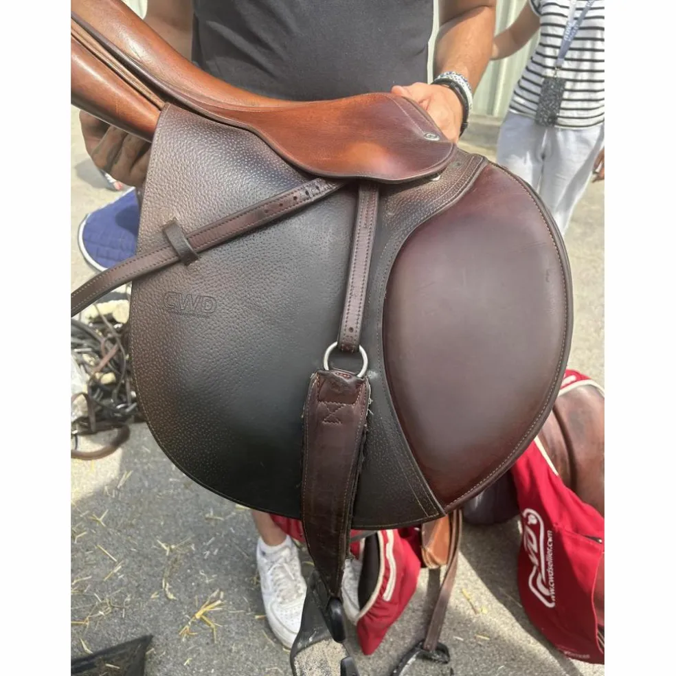 Selles cwd