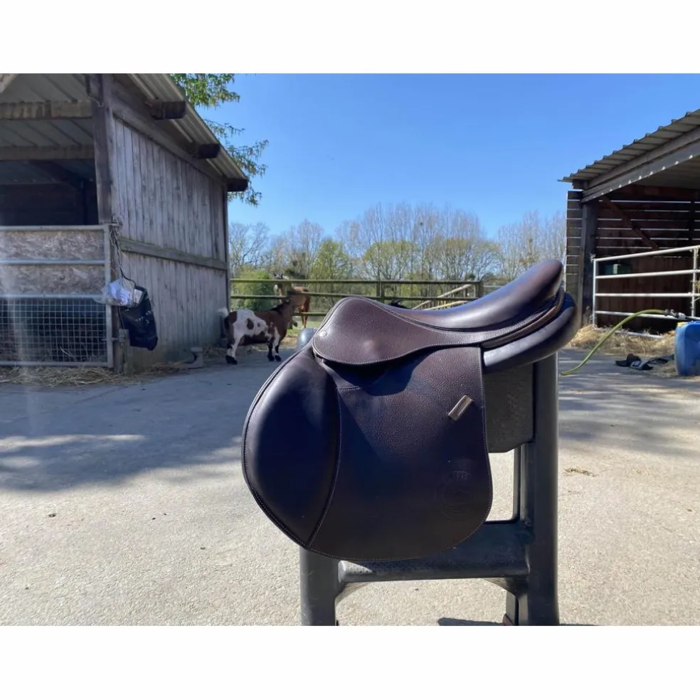 Selles forestier sellier