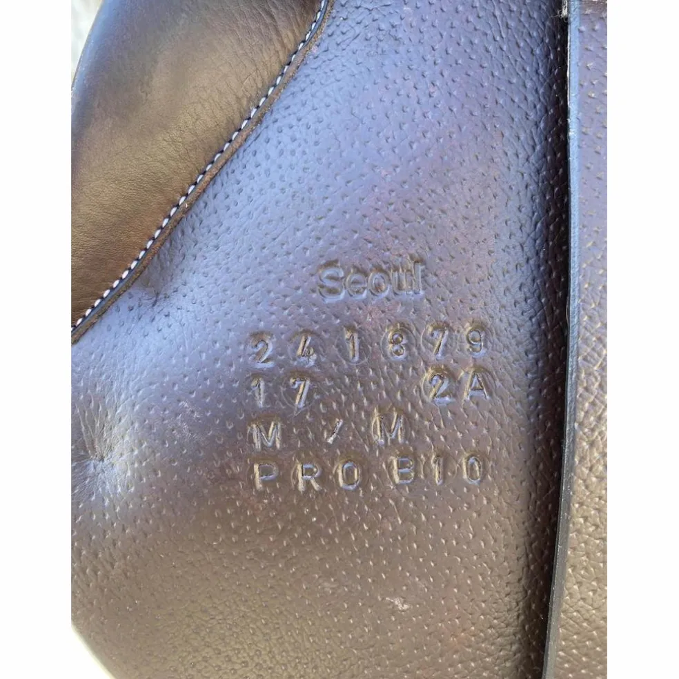 Selles forestier sellier