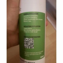 Shampoing